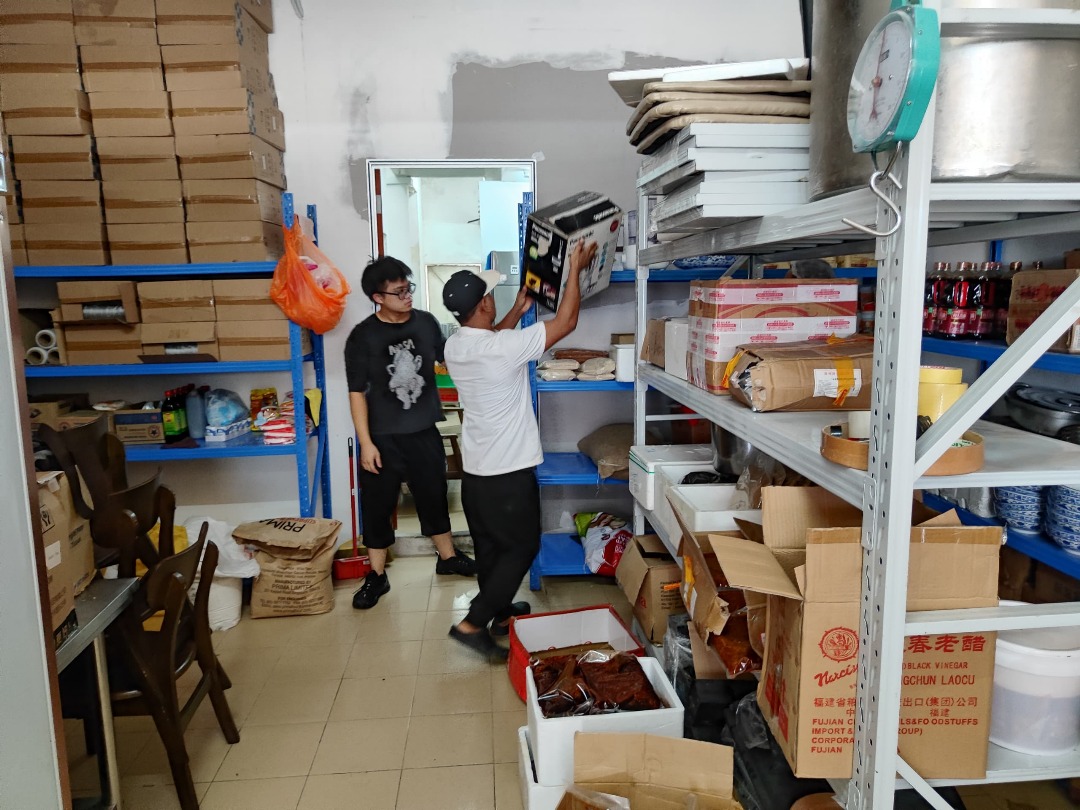 Staff Working