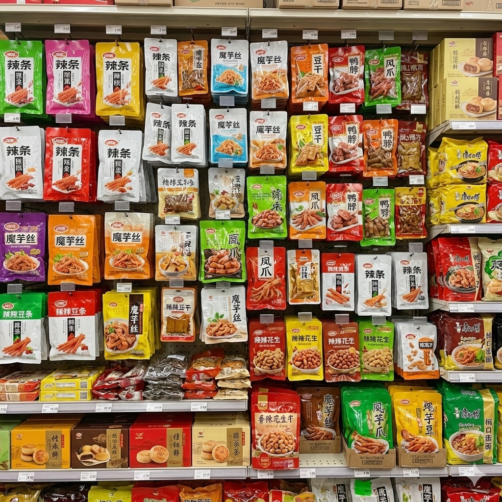 Specialty Snacks