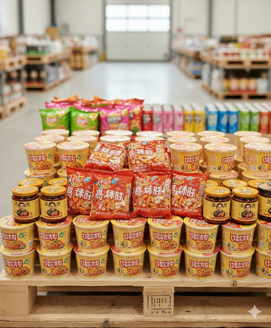 Canned Food