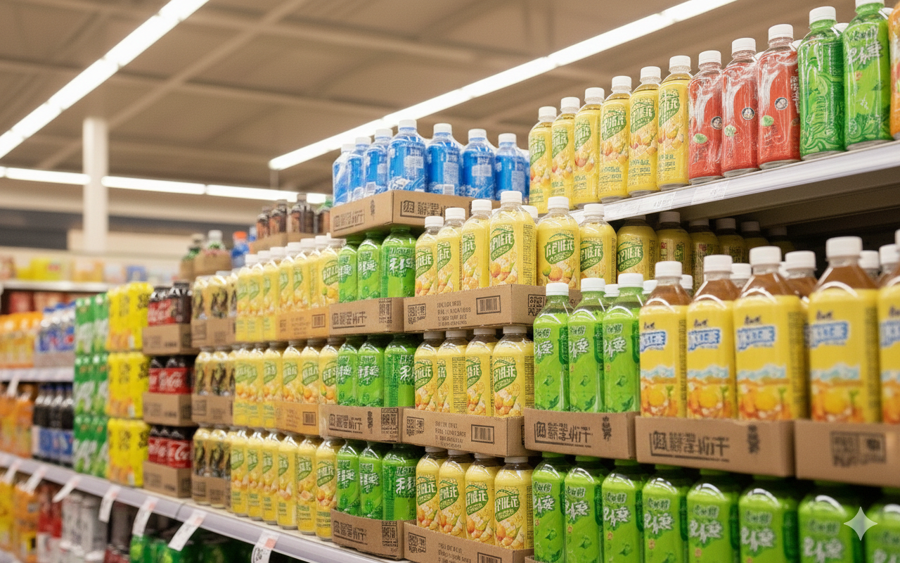 Carbonated Drinks