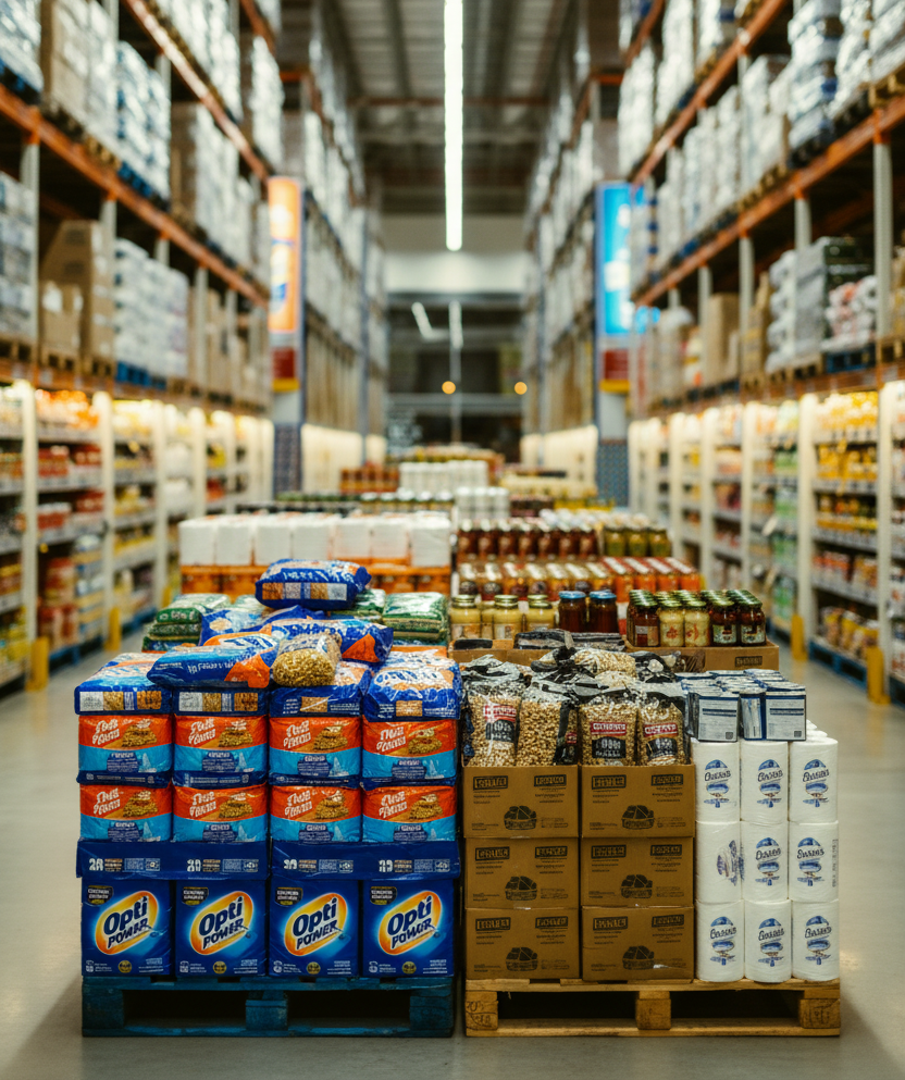 General Wholesale