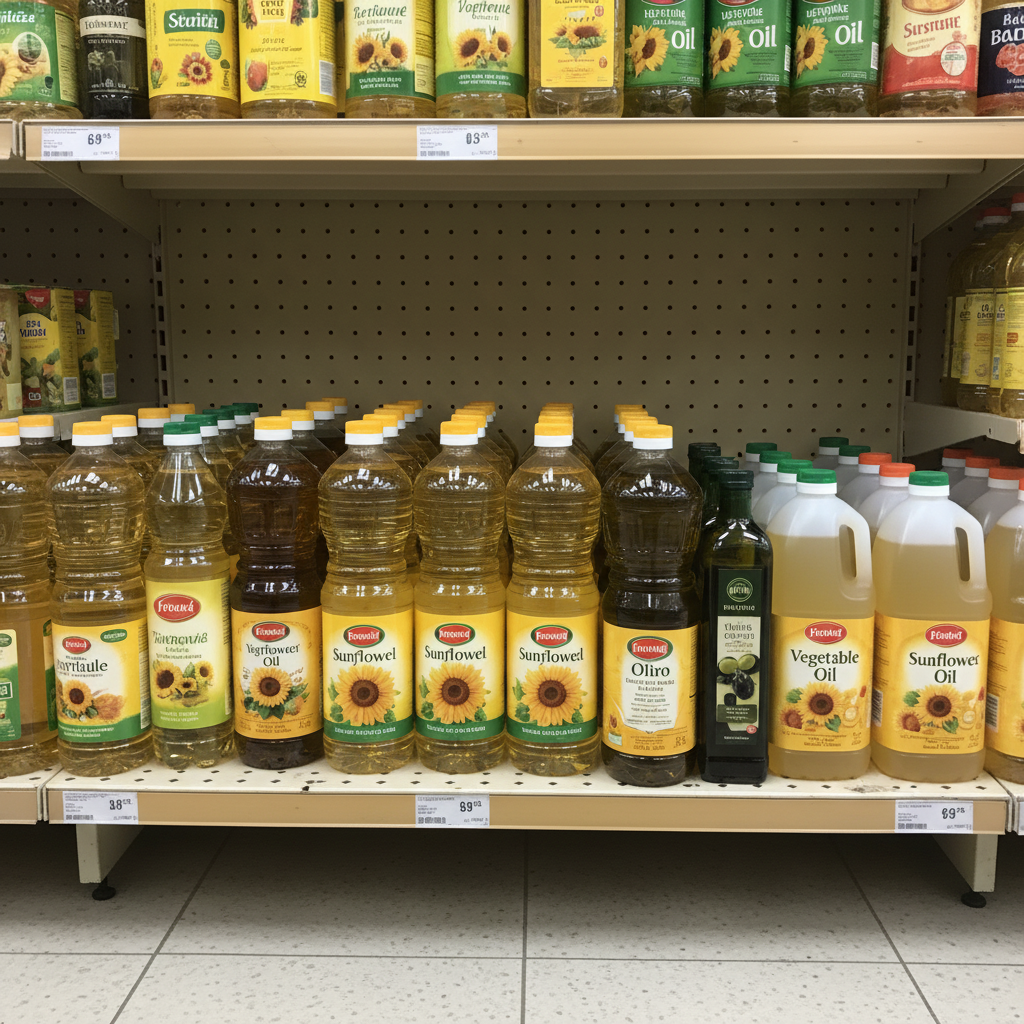 Cooking Oils