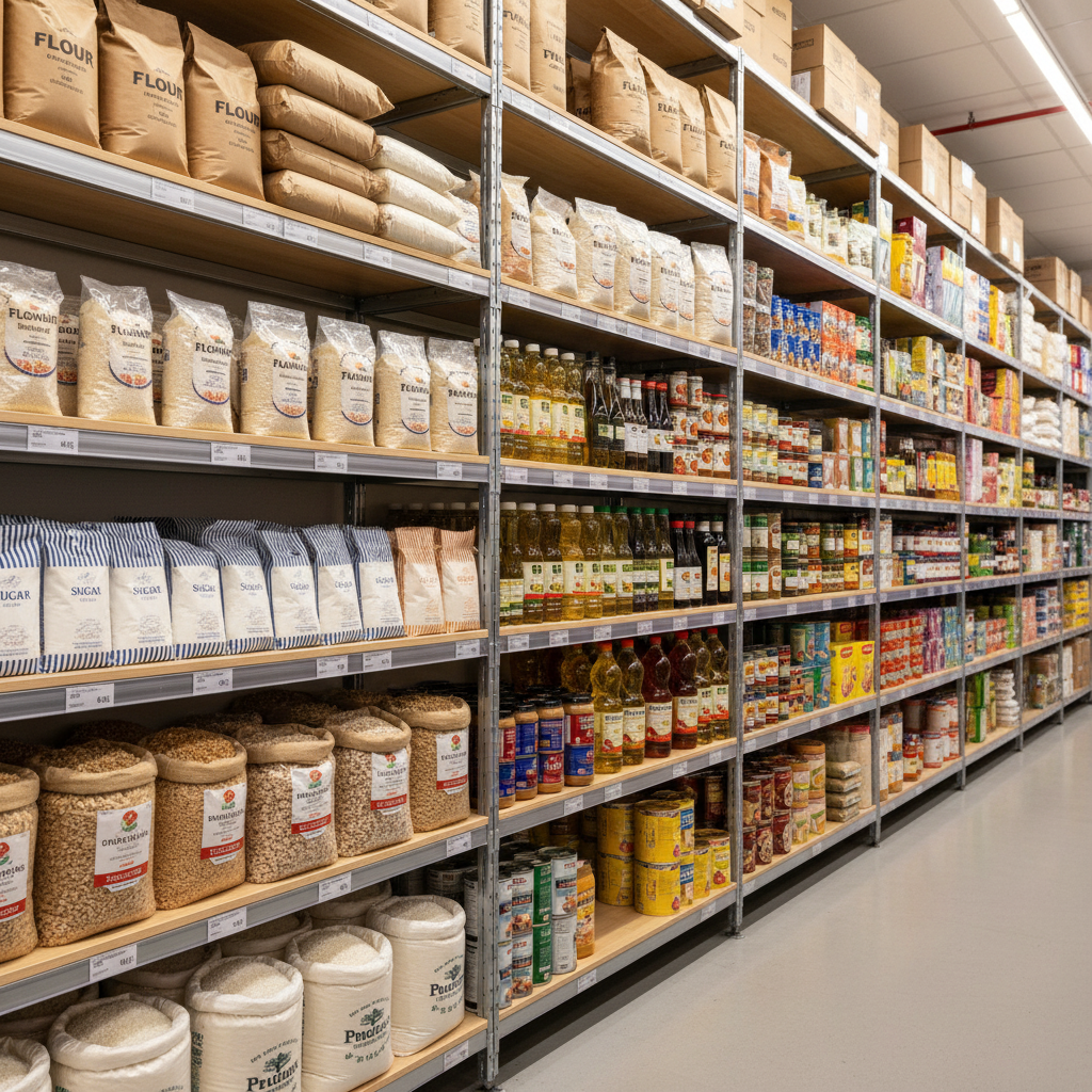 Groceries