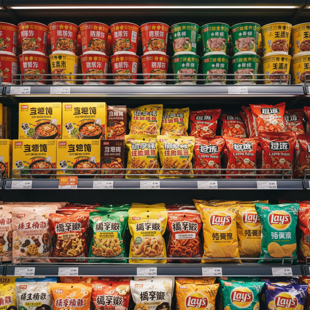 Canned Food