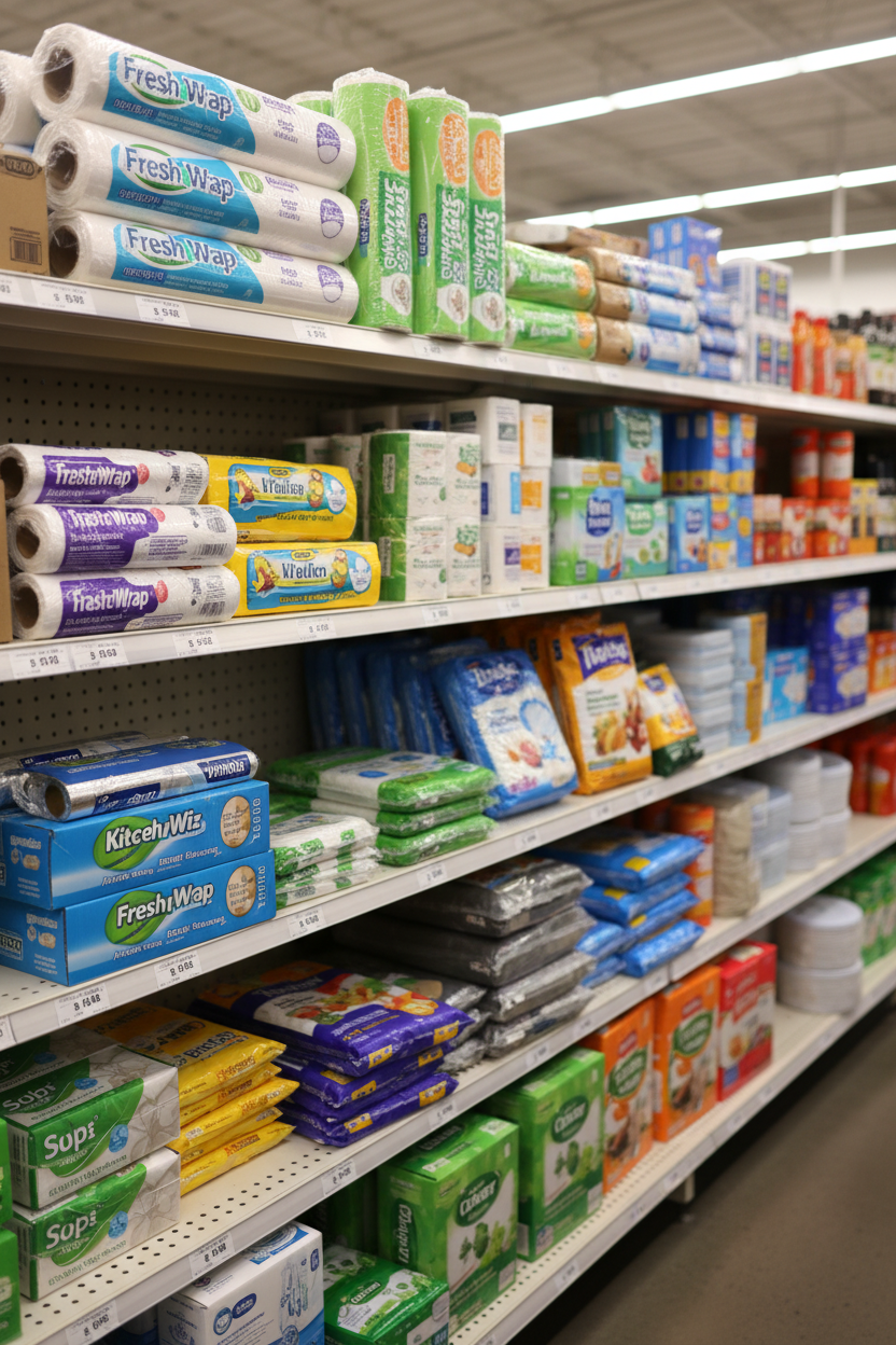 Packaging Materials