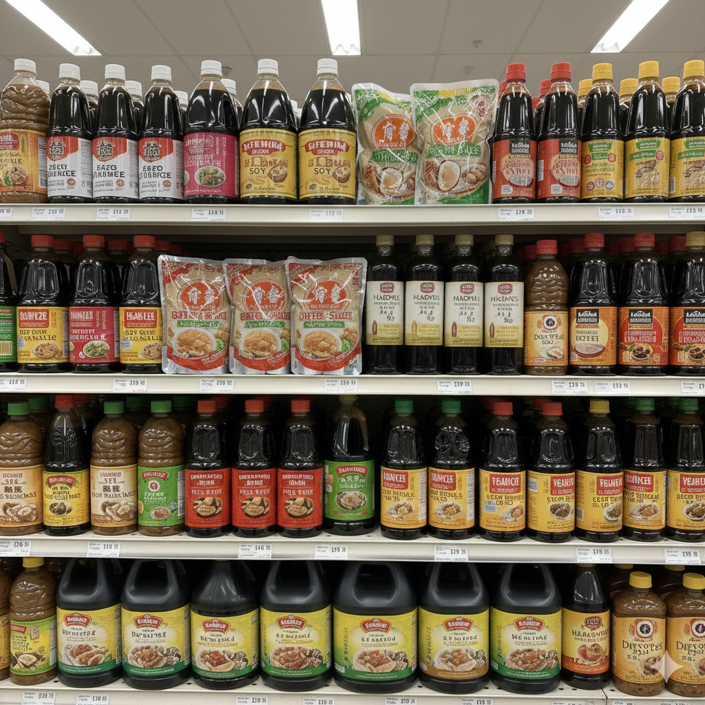 Soy Sauces